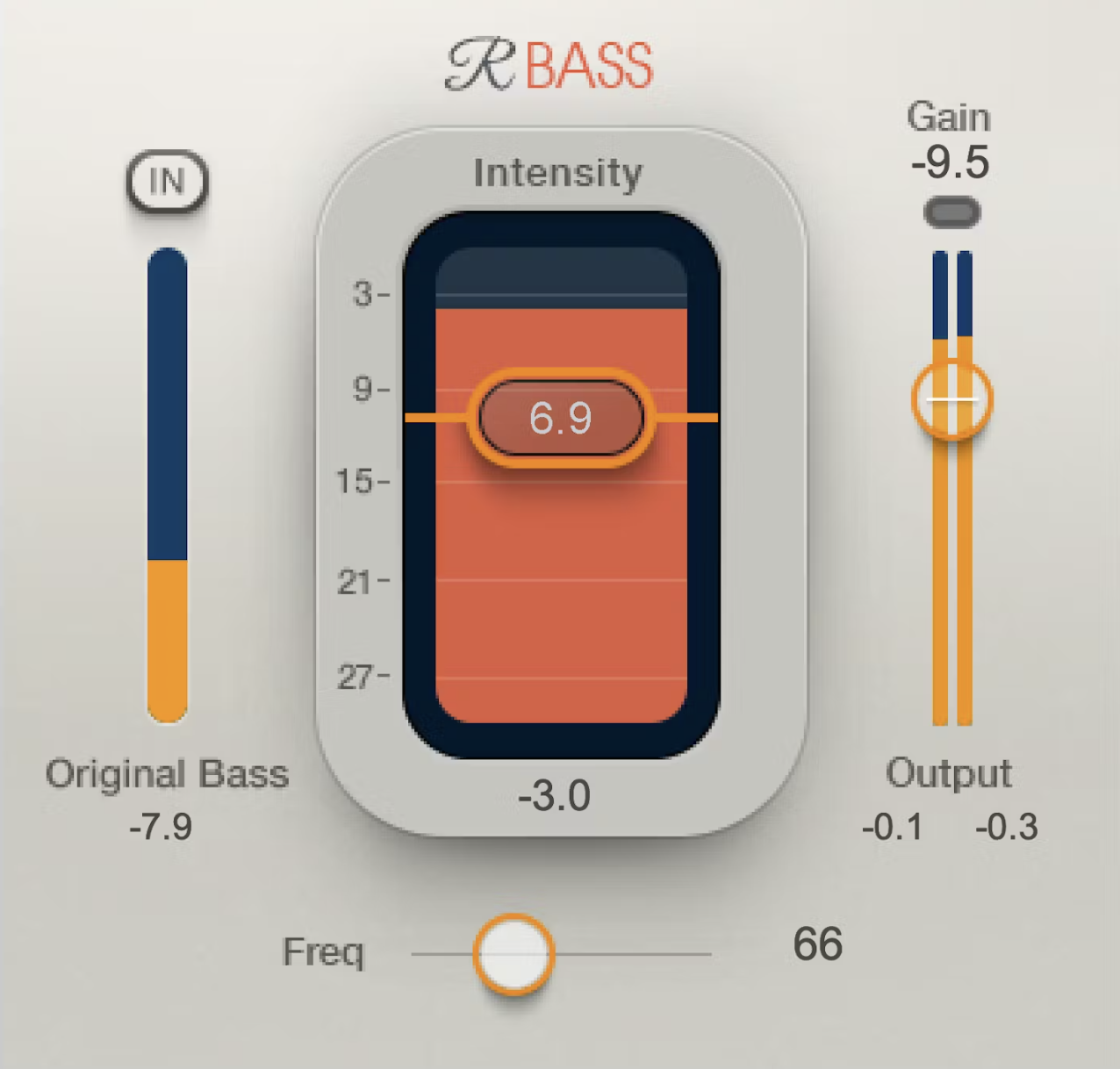 Waves Renaissance Bass (V16 latest version)